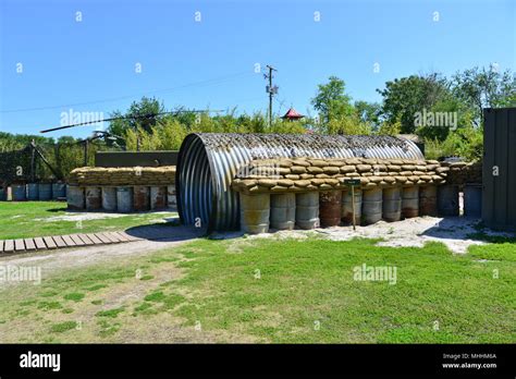 The Vietnam war experience at Patriots Point in Charleston, South ...