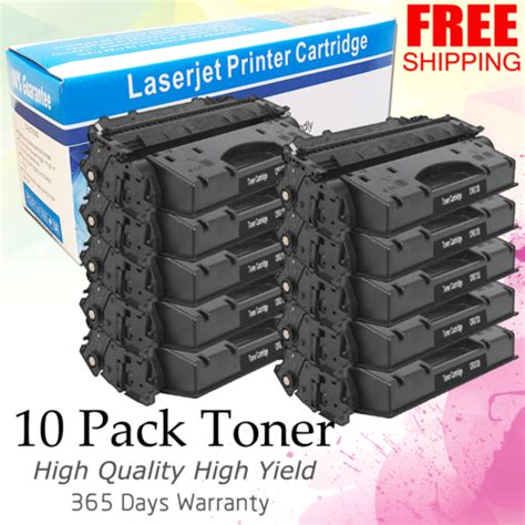 10PK CRG-120 C120 Toner Cartridge For Canon ImageClass D1120 D1520 ...