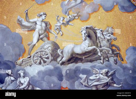 Apollo's chariot hi-res stock photography and images - Alamy