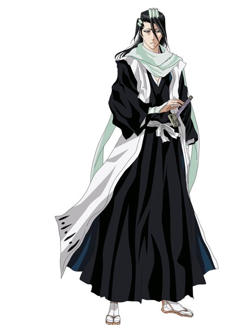 Kuchiki Byakuya - BLEACH - Image #2302741 - Zerochan | Bleach characters, Bleach anime ichigo ...