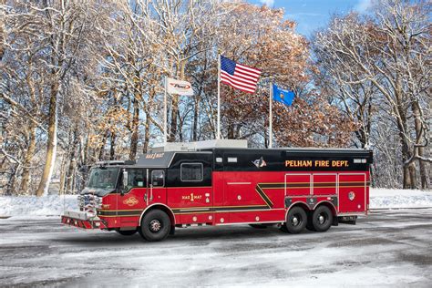 Pelham (AL) Fire Department Takes Delivery of Hazmat Rig - Fire ...