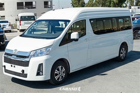 Toyota Hiace 2022 High Roof