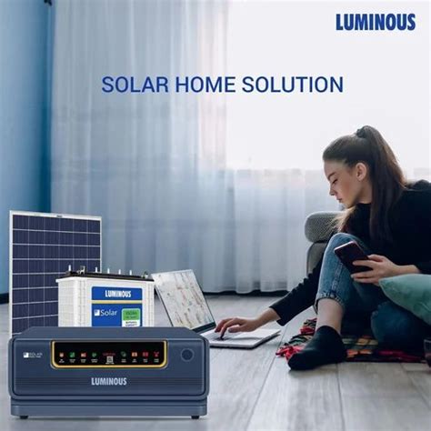 Luminous Solar Panel, 445 W at Rs 800000/kw in Thrissur | ID: 2849293939662