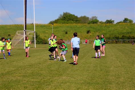 GAA GO GAMES JUNE 2016 | St Mary's N.S. Thomastown Co. Kilkenny