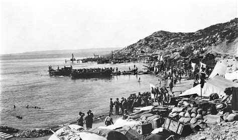 The aftermath of the Battle of Lone Pine, Gallipoli, 1915 | Australia’s ...