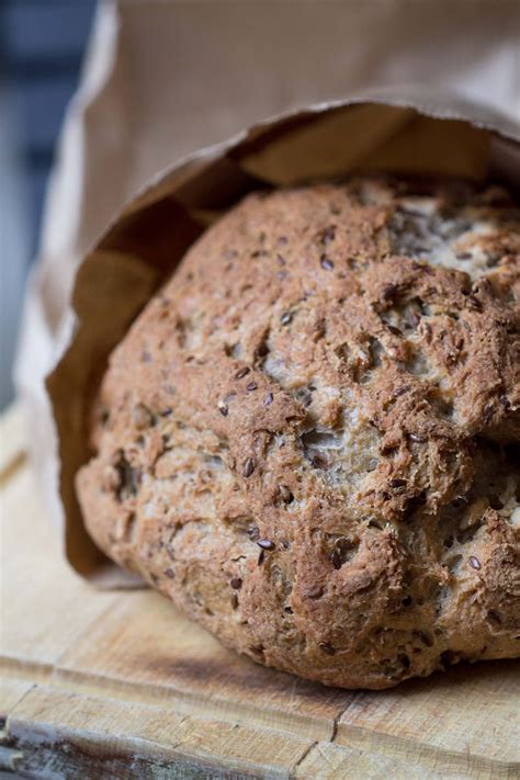 Gluten Free Buckwheat-Rice-Sourdough-Bread | Food, Bread, Baking