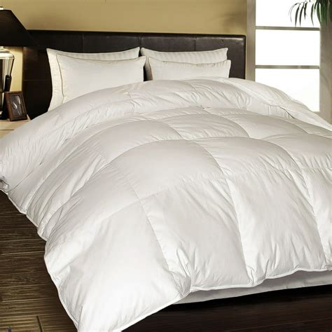 ROYAL LUXE / European White Down Comforter - King - Walmart.com ...