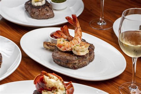 Delicious Dishes at STK Steakhouse - Concierge Preferred