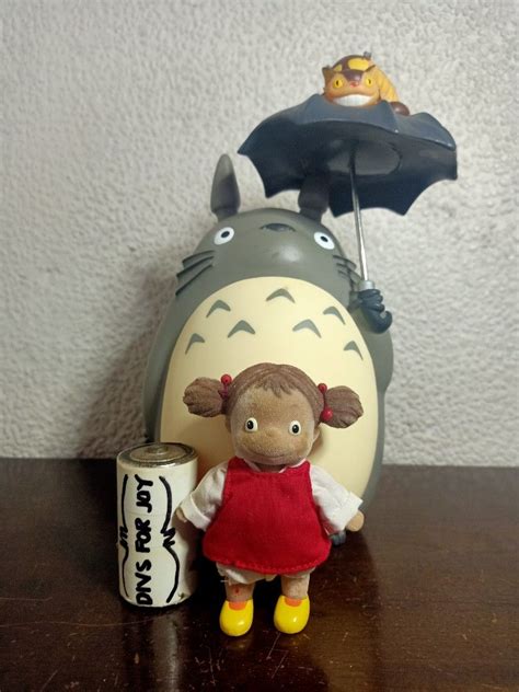 My Neighbor Totoro Studio ghibli on Carousell