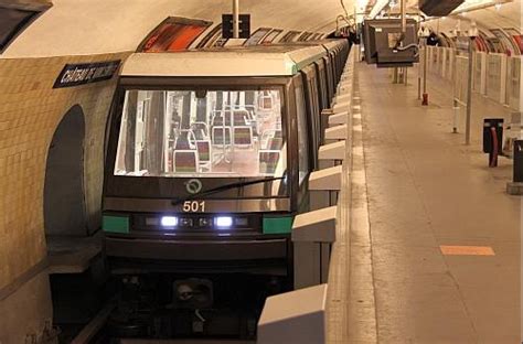 Paris Line 1 reaches automation milestone - International Railway Journal