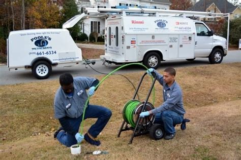 Poole's Plumbing : The Most Trusted Raleigh NC Plumbers for 20 Years