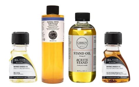 How To Use Linseed Oil For Oil Painting: Tips For Making The Most Of I – glytterati