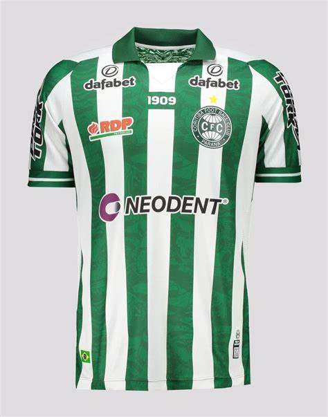 Coritiba 2022 Away Kit