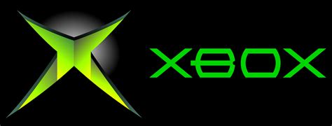 Xbox logo (2001–05, 2008–10) - Fonts In Use