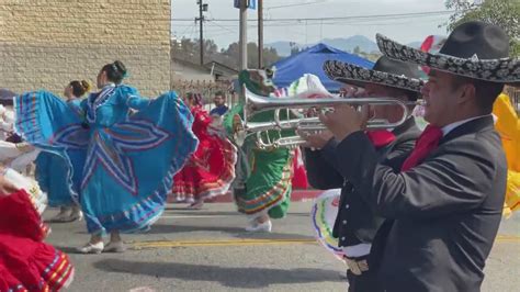 77th annual Mexican Independence Parade held in East Los Angeles | KTLA