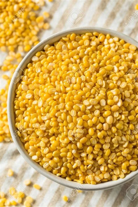 Yellow Moong Dal, High in Protein at Rs 110/kg in Ludhiana | ID: 23825282762