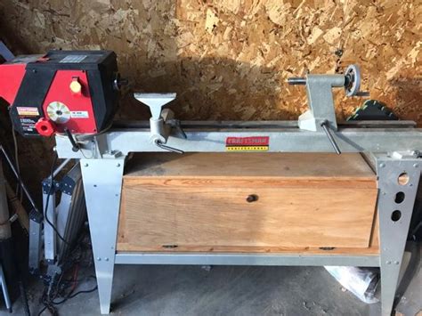 Craftsman 15" x 38" Wood Lathe - Nex-Tech Classifieds