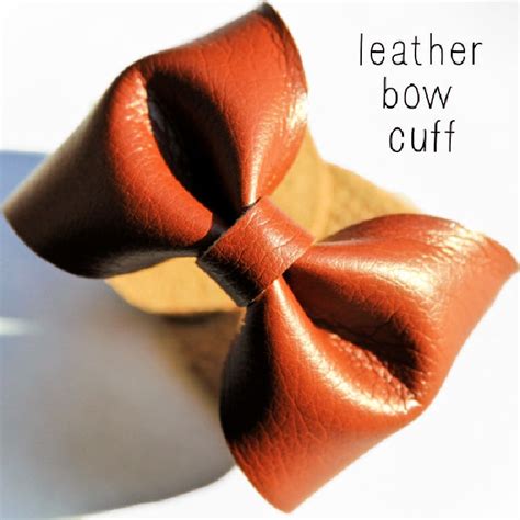 25 Easy Leather Crafts and Projects for Beginners