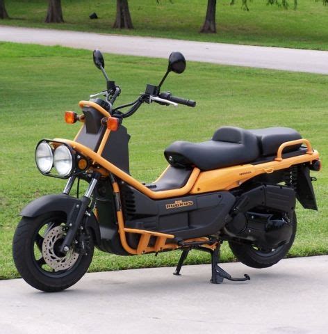 2005 Honda Big Ruckus 250 cc Scooter with 1848 miles - Garage Kept Barely Ridden