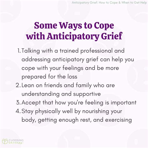 Anticipatory Grief: How to Cope & When to Get Help