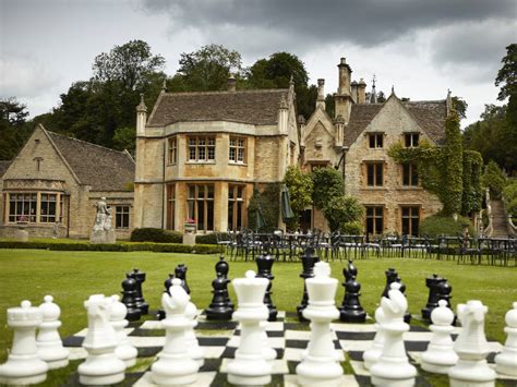 Manor House, Castle Combe Hotel in Bath and Country and : Luxury Hotel Breaks in the UK