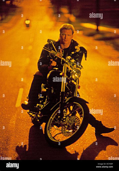 STONE COLD, Brian Bosworth, 1991 Stock Photo - Alamy