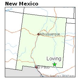 Best Places to Live in Loving, New Mexico