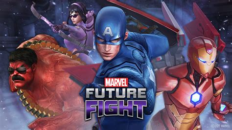 MARVEL Future Fight Celebrates Marvel NOW! and Monsters Unleashed in ...