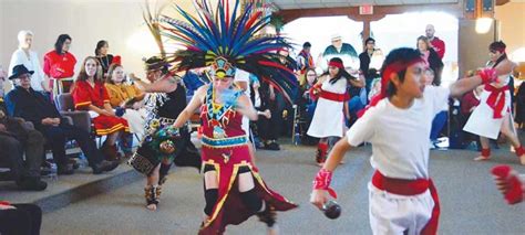 Eagle and the Condor Ceremony attracts hundreds in St. Paul - The Edge Magazine