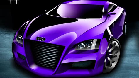 Purple Car Wallpapers - Top Free Purple Car Backgrounds - WallpaperAccess