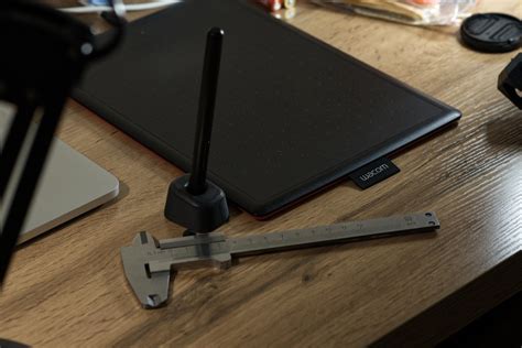 Wacom Pen Holder by gleb_sexy | Download free STL model | Printables.com