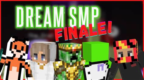 THE DREAM SMP FINALE | THE END (10 April 2023) - YouTube