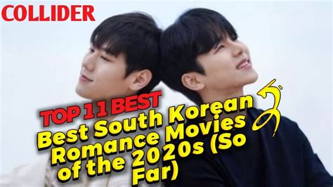 Top 10 Best Korean Romance Movies of the 2020s! (So Far) - YouTube