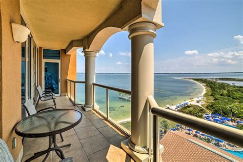 NEW-Elegant Pensacola Beach Resort Condo w/Balcony UPDATED 2019 - TripAdvisor - Pensacola Beach ...