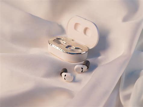 QuietOn earbuds - Be healthy, relaxed and focused