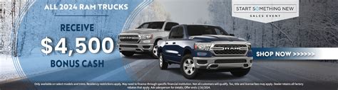 Colby Chrysler Center | New Dodge, Jeep, Chrysler, Ram Dealership in ...