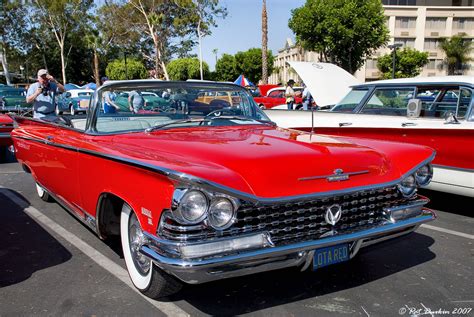 1959 Buick Electra convertible - red - fvr (1) - General Motors Products - Antique Automobile ...