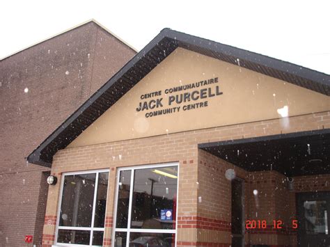 Jack Purcell Community Centre | Ottawa ON