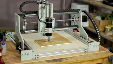 DIY CNC router | Arduino + GRBL + NEMA23 - Electric DIY Lab