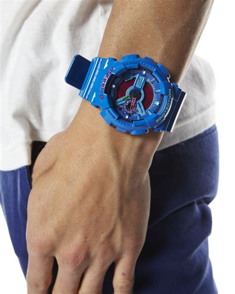 G Shock Watch - Blue | SurfStitch