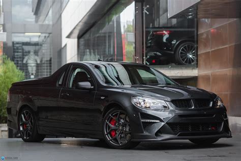 2017 Holden Special Vehicles Maloo GEN-F2 MY17 GTS R Utility Extended ...