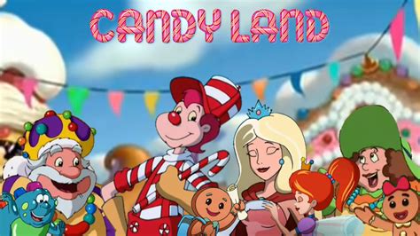 Candy Land Poster by richardchibbard on DeviantArt