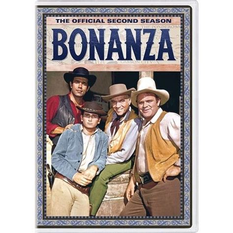 Bonanza: The Official Second Season (dvd)(1960) : Target