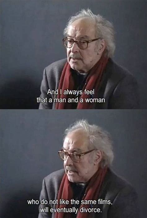 Jean-Luc Godard Quotes. QuotesGram