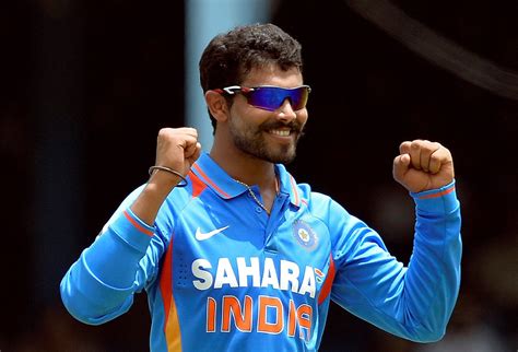 With Consistent Performances With Bat & Ball, Ravindra Jadeja Has ...