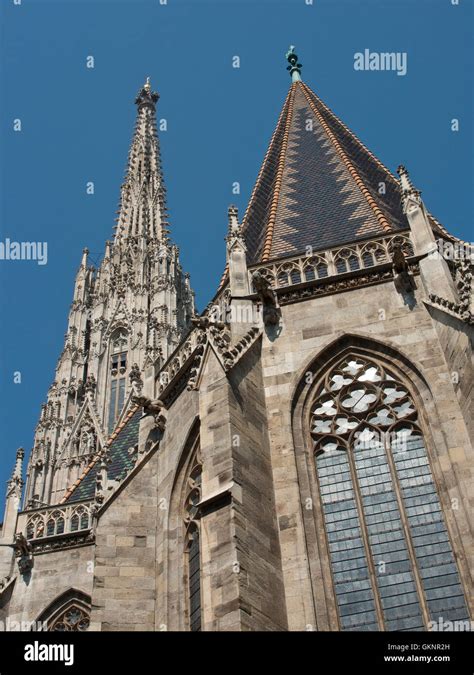 vienna the capital city of austria Stock Photo - Alamy