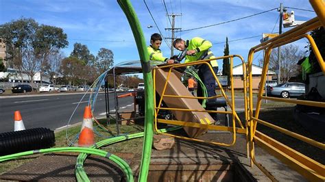 Victoria joins list of NBN broadband rollouts