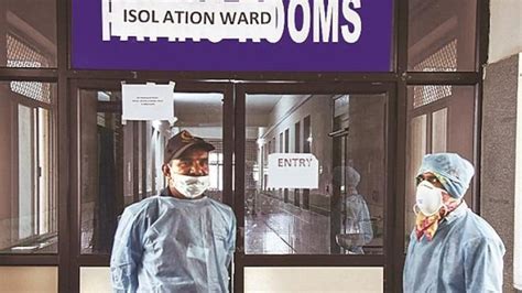 India's first coronavirus hospital in Bhubaneswar starts with 14 ...