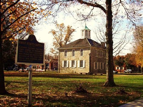 First State Capitol, Corydon, Indiana #candy #icecream #emerys #corydon #nostalgic | Corydon ...