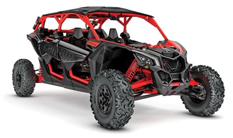 FIVE NEW MAVERICK X3 MODELS! - UTV Action Magazine